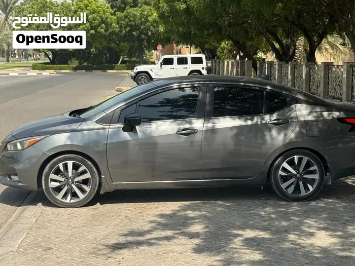 Nissan Versa 2020 photo 4