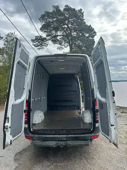 Mercedes-Benz Sprinter 316 2016 photo 4