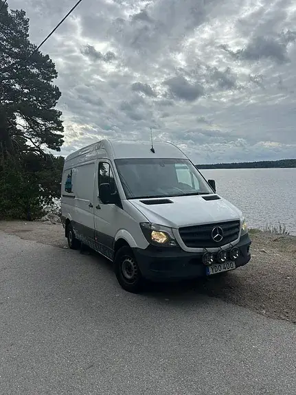 Mercedes-Benz Sprinter 316