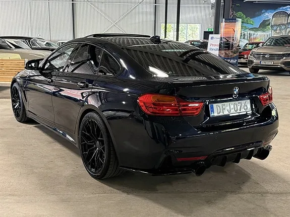 BMW 435I 2015 photo 5