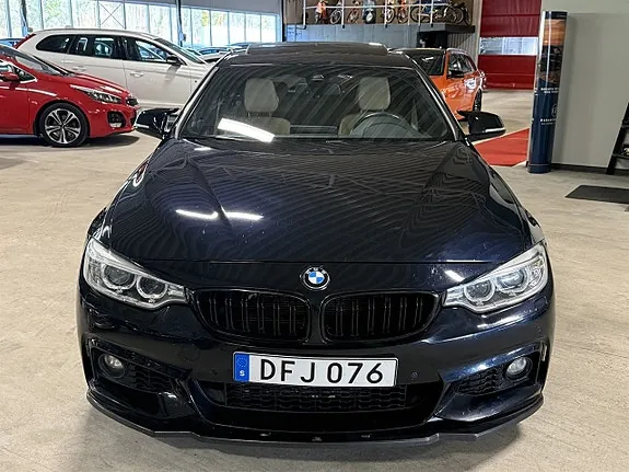 BMW 435I 2015 photo 2