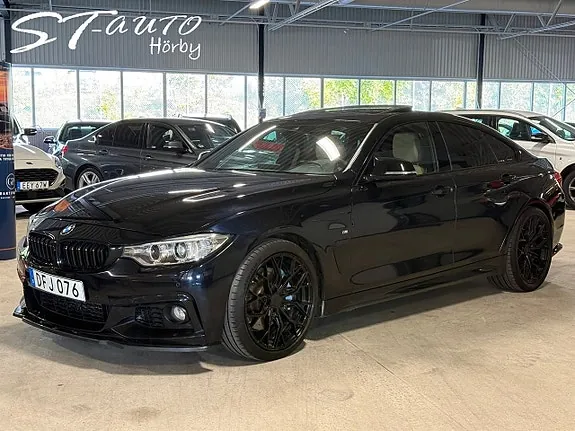 BMW 435I