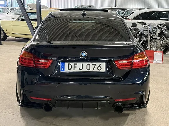 BMW 435I 2015 photo 4