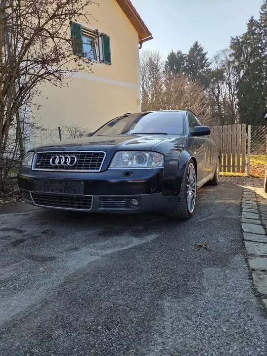 Audi A6 2002 photo 3