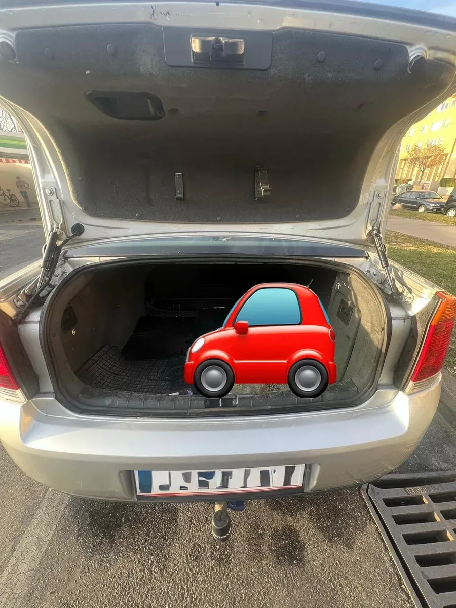 Opel Vectra 2002 photo 3