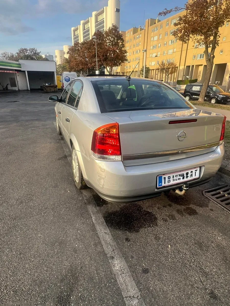 Opel Vectra 2002 photo 2
