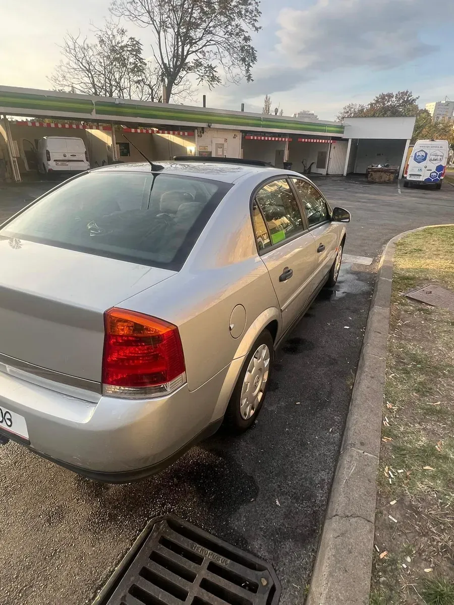 Opel Vectra