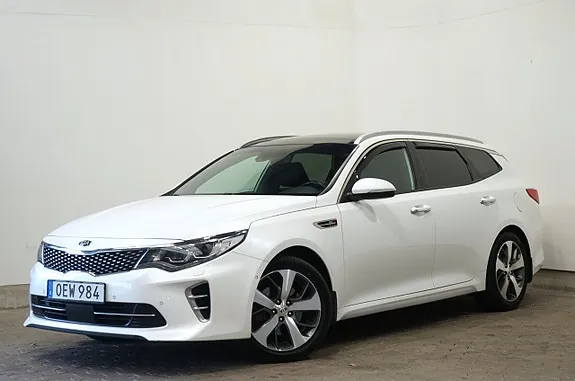 Kia Optima 2017 photo 2