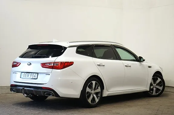 Kia Optima 2017 photo 4