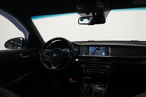 Kia Optima 2017 photo 5