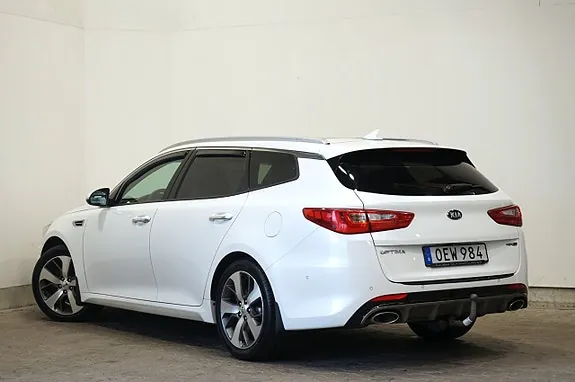 Kia Optima 2017 photo 3