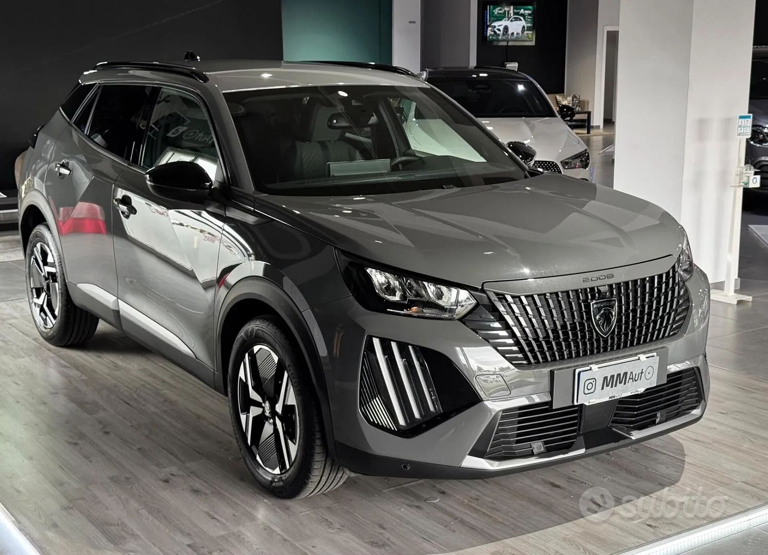 Peugeot 2008 2024 photo 3