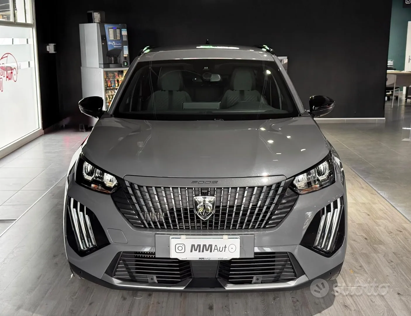 Peugeot 2008 2024 photo 2