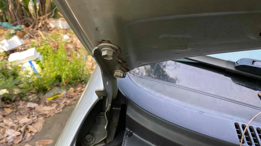 Toyota Innova 2006 photo 5