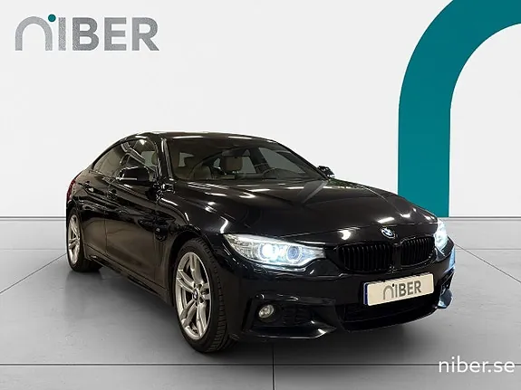 BMW 420D 2015 photo 3