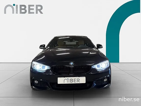 BMW 420D 2015 photo 2