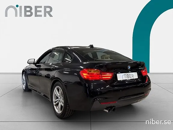 BMW 420D 2015 photo 5