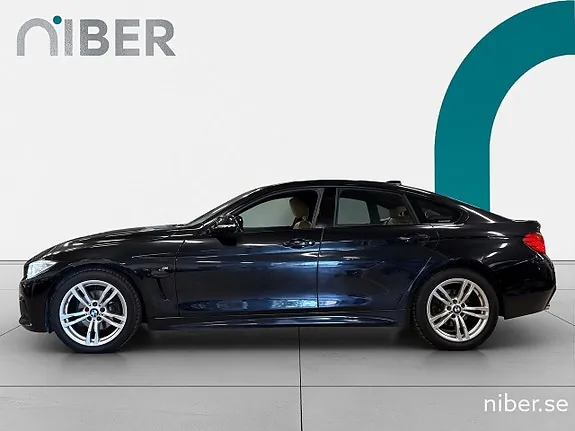 BMW 420D 2015 photo 4