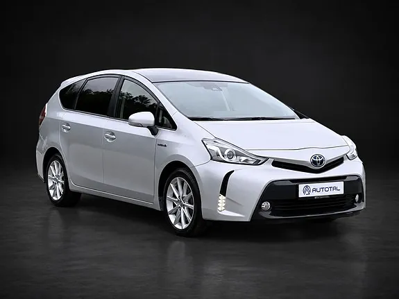 Toyota Prius 2019 photo 2