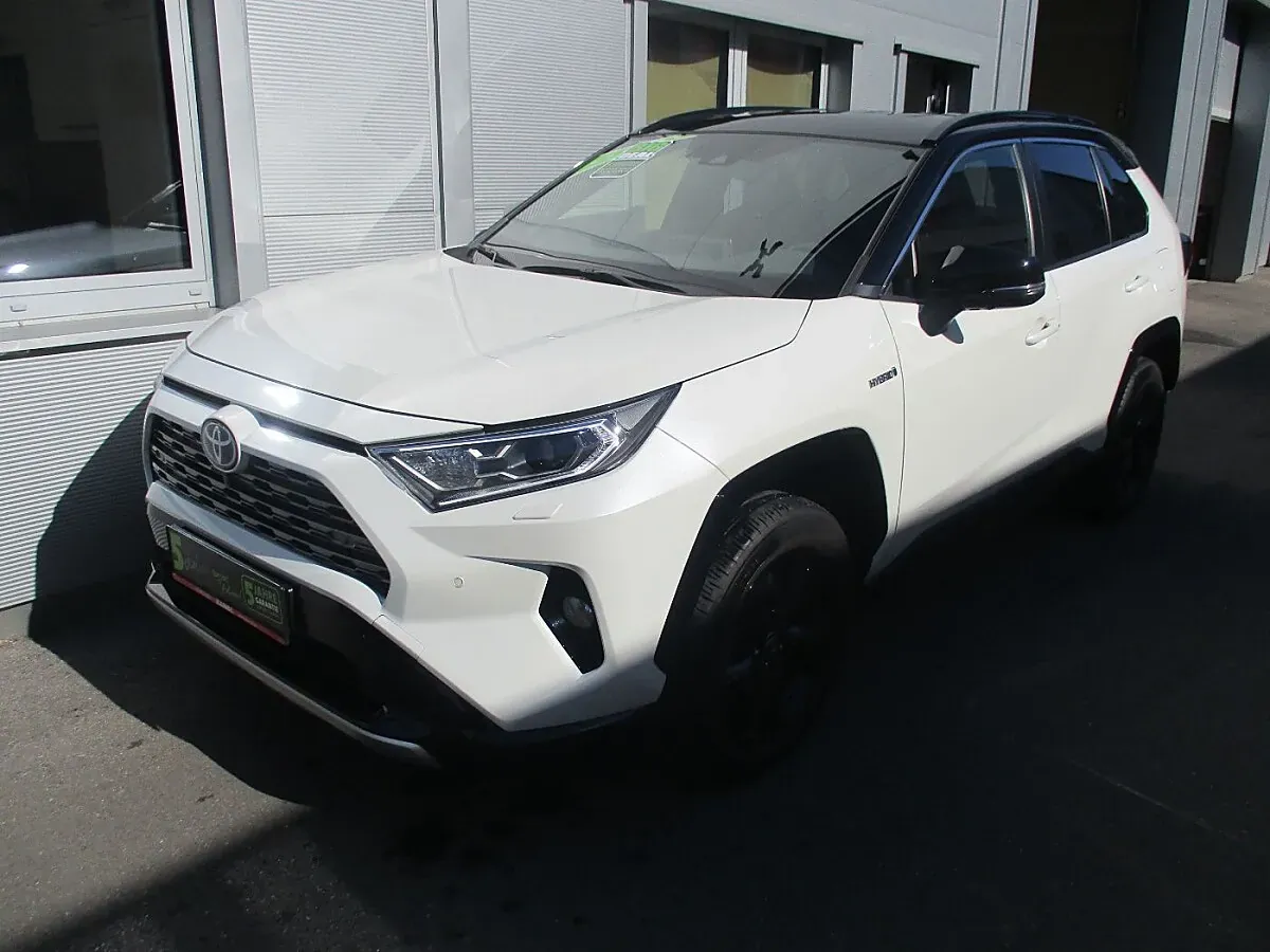 Toyota Rav4 2020 photo 2
