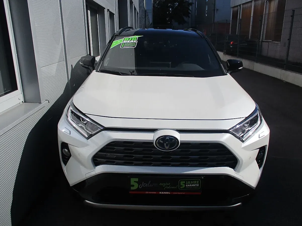 Toyota Rav4 2020 photo 3