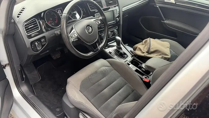 Volkswagen Golf 2016 photo 5
