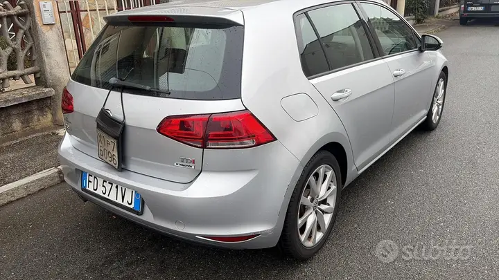 Volkswagen Golf 2016 photo 3