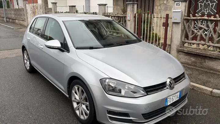 Volkswagen Golf 2016 photo 4