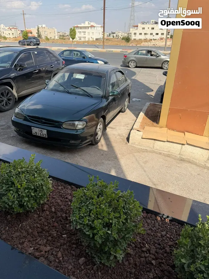 Kia Sephia