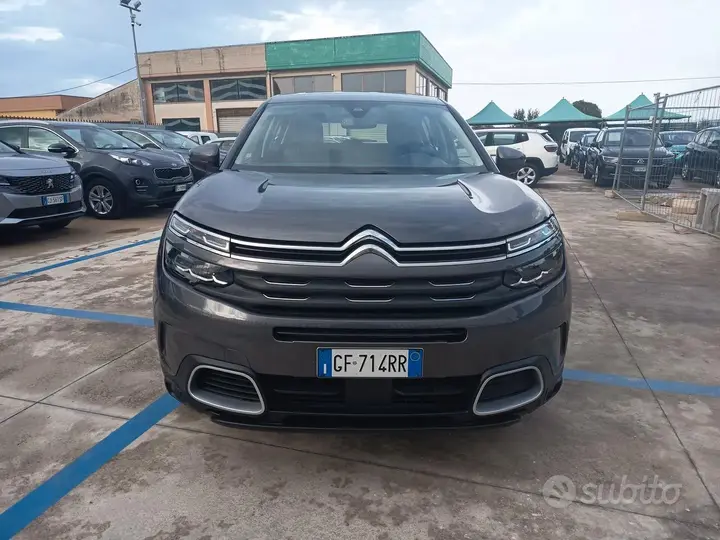 Citroen C5 Aircross 2021 photo 2