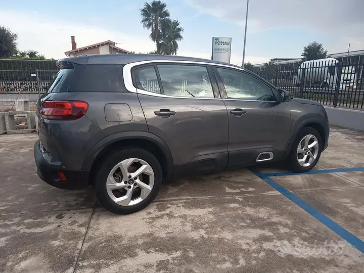 Citroen C5 Aircross 2021 photo 4