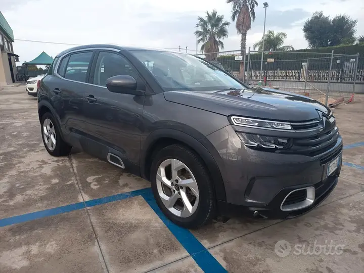 Citroen C5 Aircross 2021 photo 3