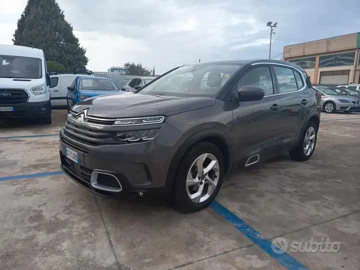 Citroen C5 Aircross