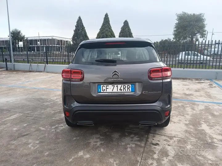 Citroen C5 Aircross 2021 photo 5