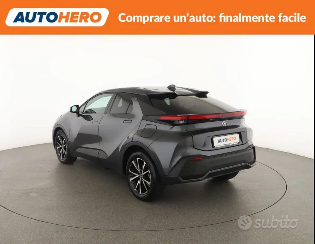 Toyota C-Hr 2024 photo 4