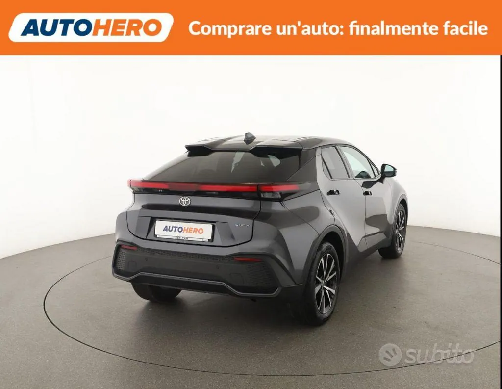 Toyota C-Hr 2024 photo 5