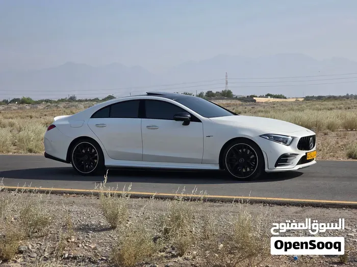 Mercedes-Benz Cls-Class 2020 photo 3