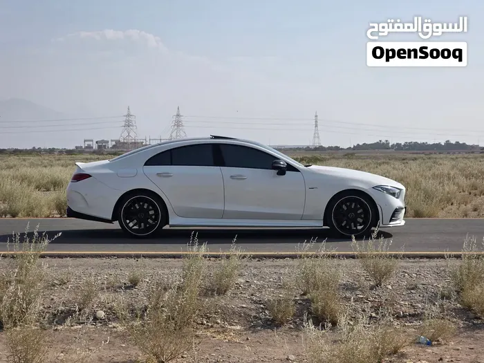 Mercedes-Benz Cls-Class 2020 photo 2
