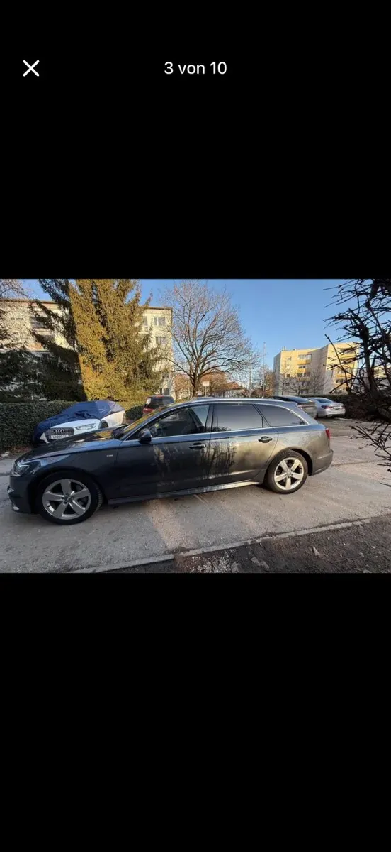 Audi A6 2015 photo 3