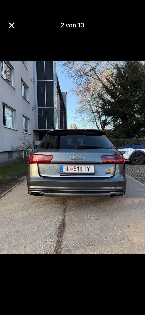 Audi A6 2015 photo 2