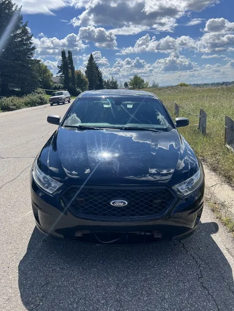 Ford Taurus 2013 photo 3