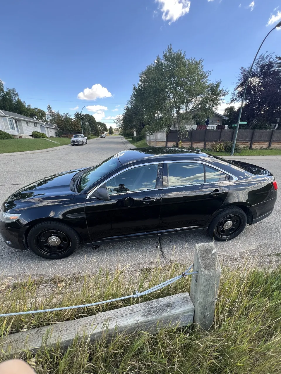 Ford Taurus 2013 photo 2