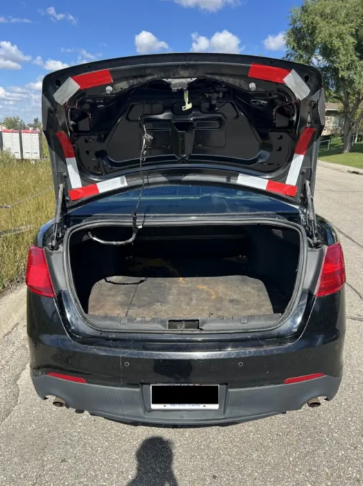 Ford Taurus 2013 photo 4
