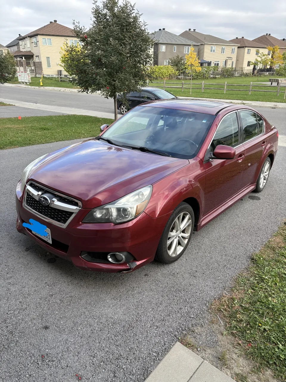 Subaru Legacy