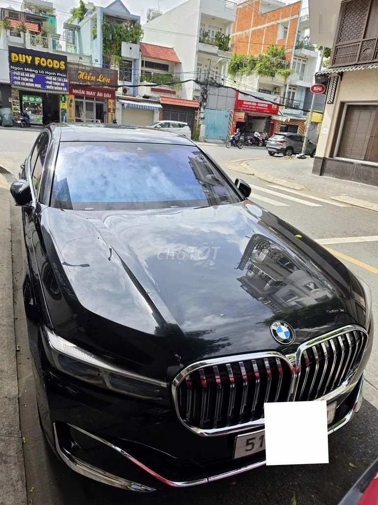 BMW 7 Series
