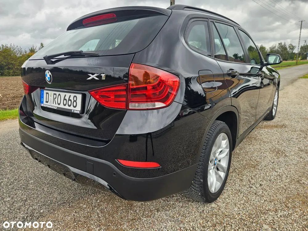 BMW X1 2014 photo 2
