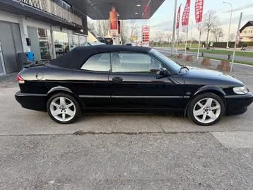 Saab Saab 9-3 2003 photo 3