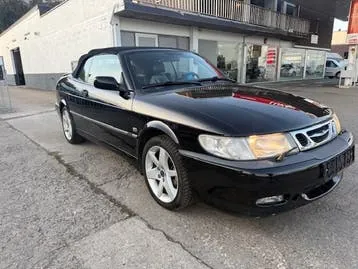 Saab Saab 9-3 2003 photo 2