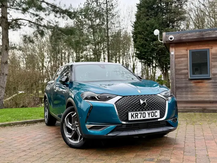 DS Automobiles Ds 3 Crossback 2020 photo 2