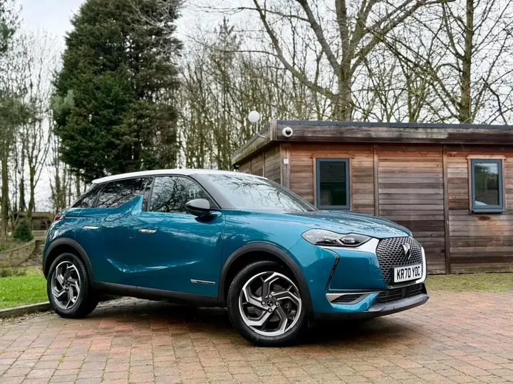 DS Automobiles Ds 3 Crossback 2020 photo 5
